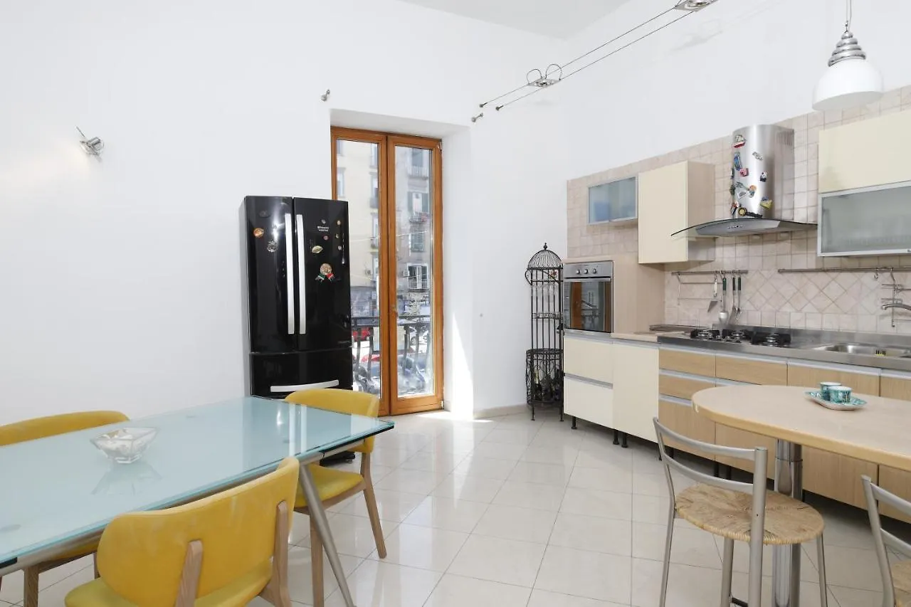 Carbonara23 Apartment Naples