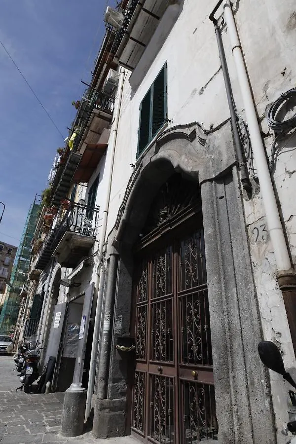 Carbonara23 Apartment Naples Italy