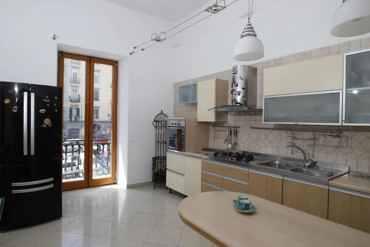 Carbonara23 Apartment Naples