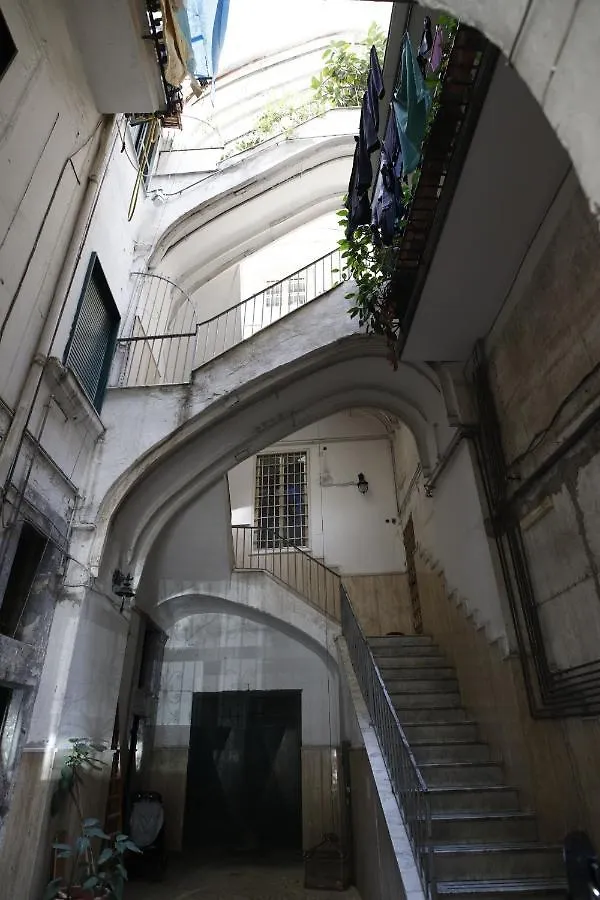 Carbonara23 Apartment Naples