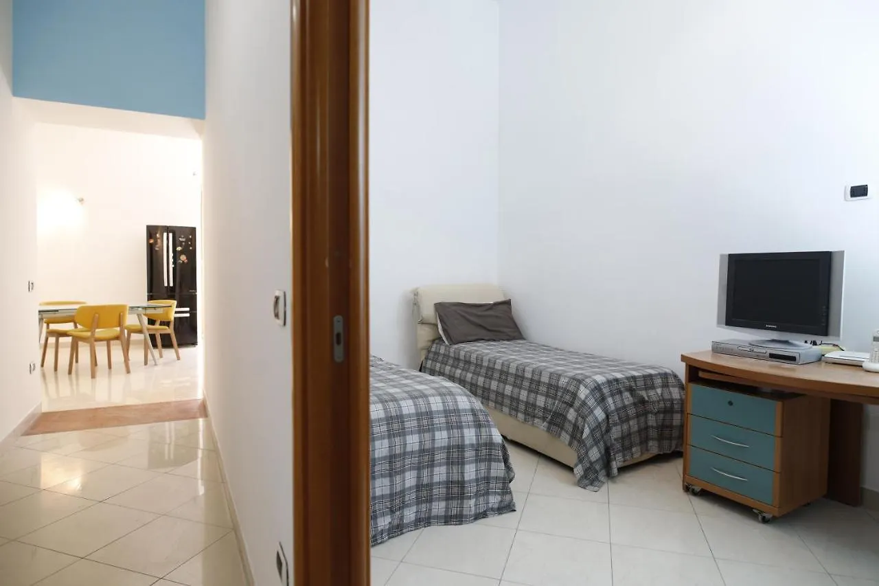 Apartamento Carbonara23 Nápoles