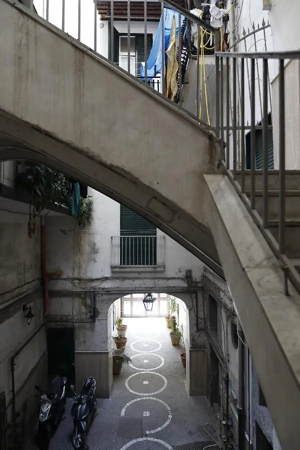 Apartamento Carbonara23 Nápoles Italia