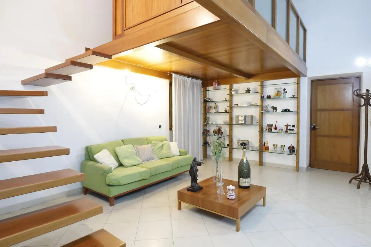 Apartamento Carbonara23 Nápoles