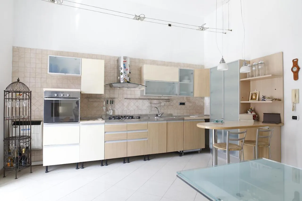 Apartamento Carbonara23 Nápoles