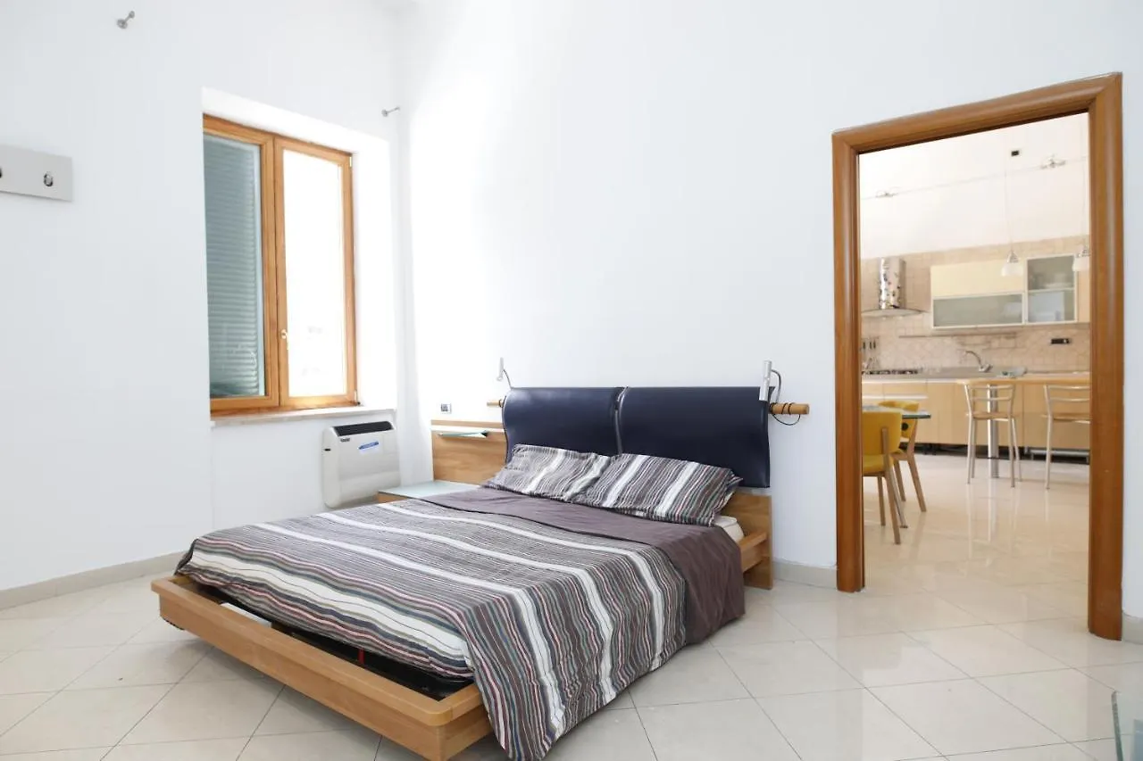 Apartamento Carbonara23 Nápoles 0*,  Italia