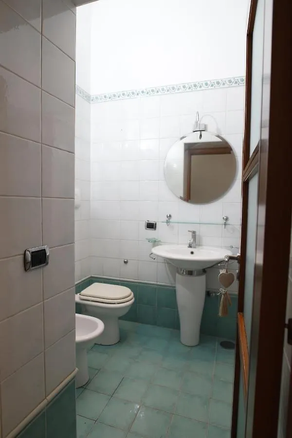 Apartamento Carbonara23 Nápoles Italia